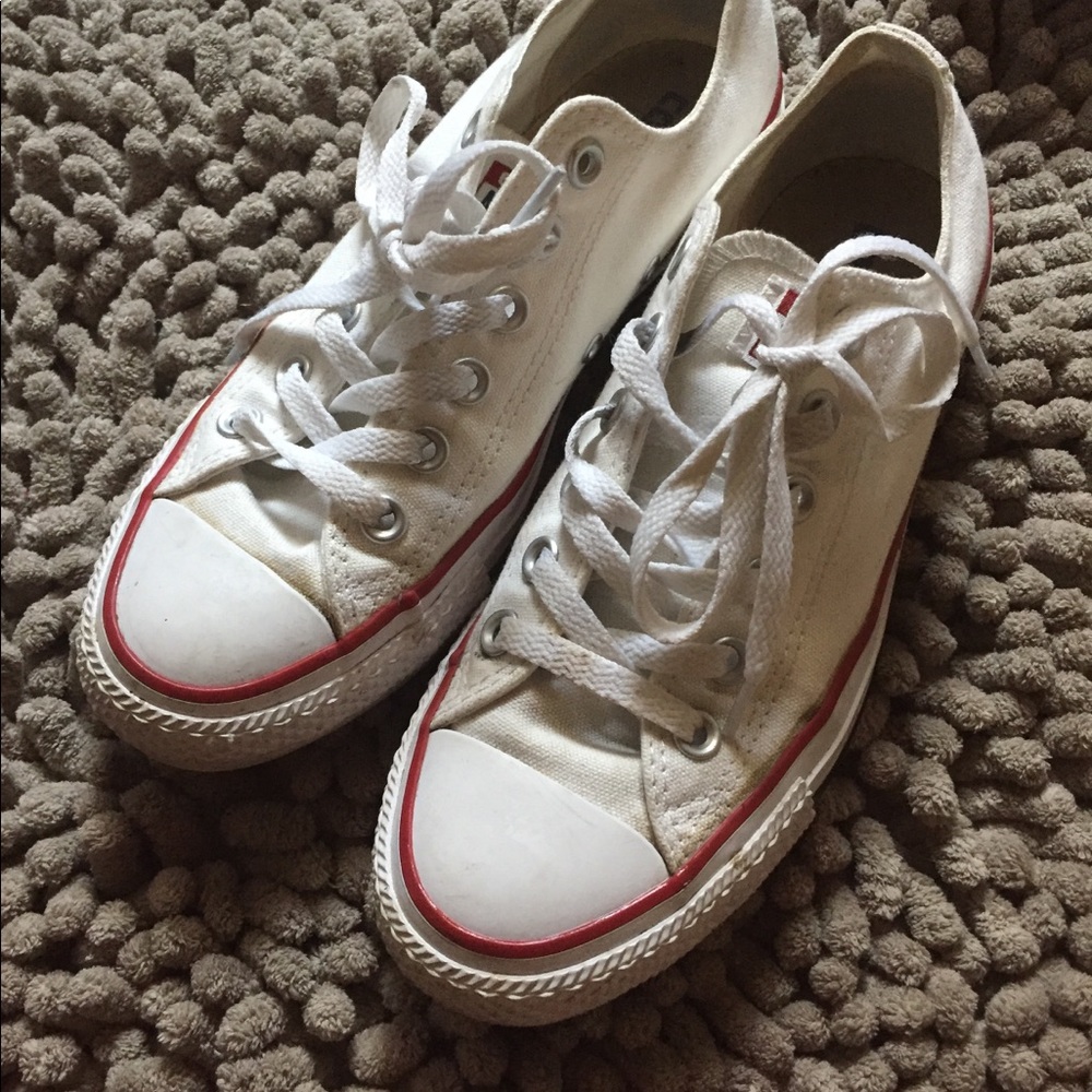 Converse sneakers